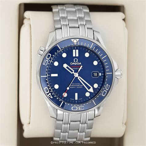 why is omega seamaster so expensive|omega seamaster pre owned.